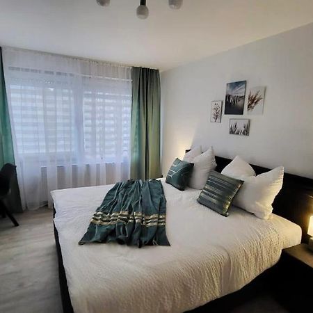 4Rooms Central-Modern Near Mtu With Balcony, The Beach By Lakescape Fewos 腓特烈港 外观 照片