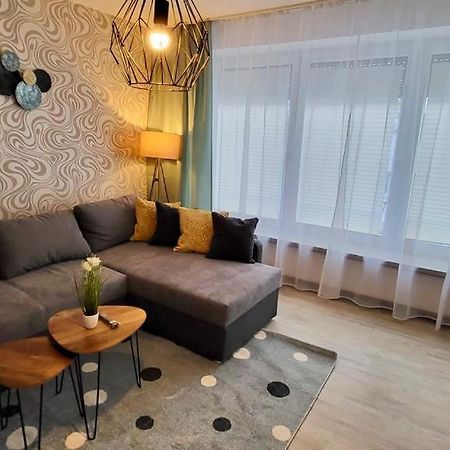 4Rooms Central-Modern Near Mtu With Balcony, The Beach By Lakescape Fewos 腓特烈港 外观 照片