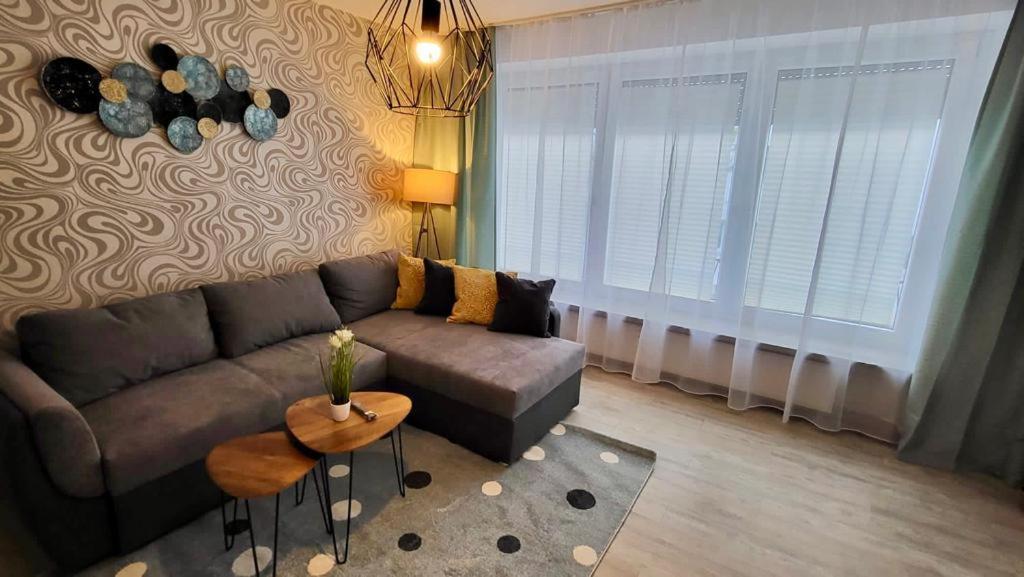4Rooms Central-Modern Near Mtu With Balcony, The Beach By Lakescape Fewos 腓特烈港 外观 照片
