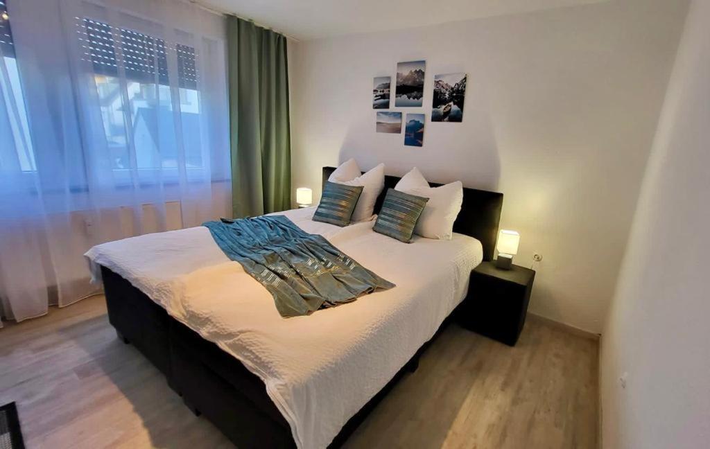 4Rooms Central-Modern Near Mtu With Balcony, The Beach By Lakescape Fewos 腓特烈港 外观 照片