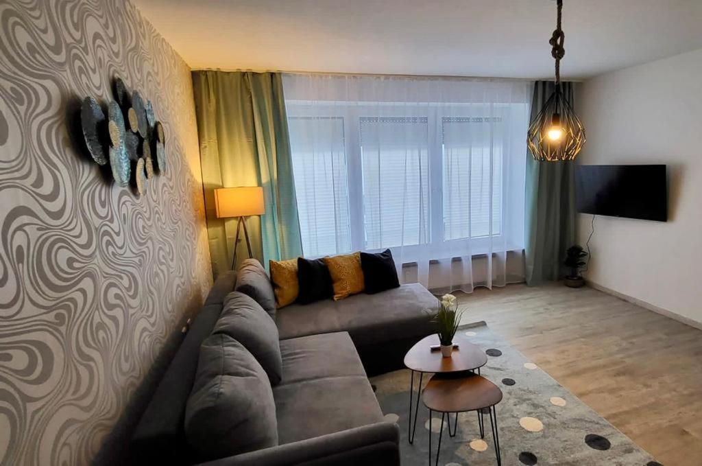 4Rooms Central-Modern Near Mtu With Balcony, The Beach By Lakescape Fewos 腓特烈港 外观 照片